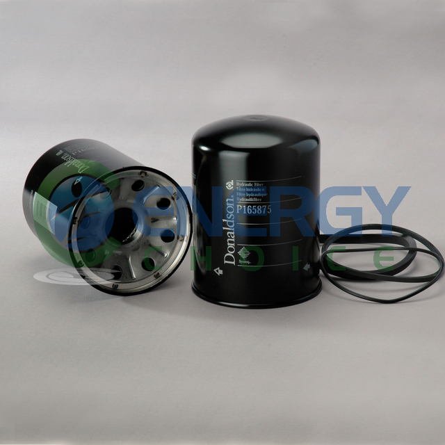 Hydraulic Filter, Spin-On, Donaldson, P165875